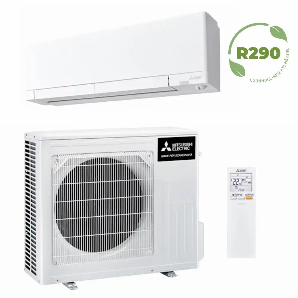 Mitsubishi Electric <br>RZ35 - Image 2